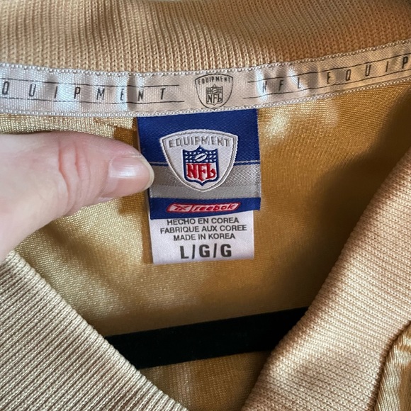 Niners Gold Jersey - Picture 3 of 4